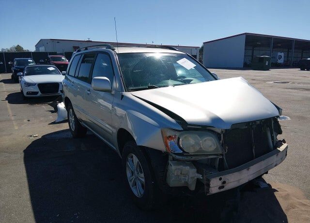 2003 TOYOTA Highlander