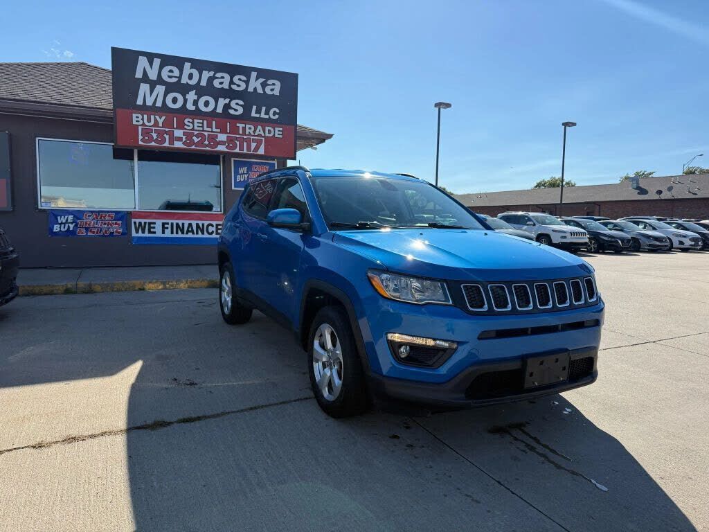 2019 JEEP Compass