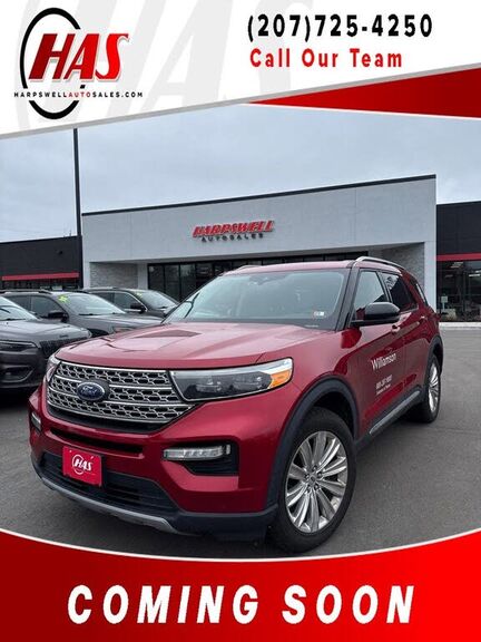 2021 FORD Explorer