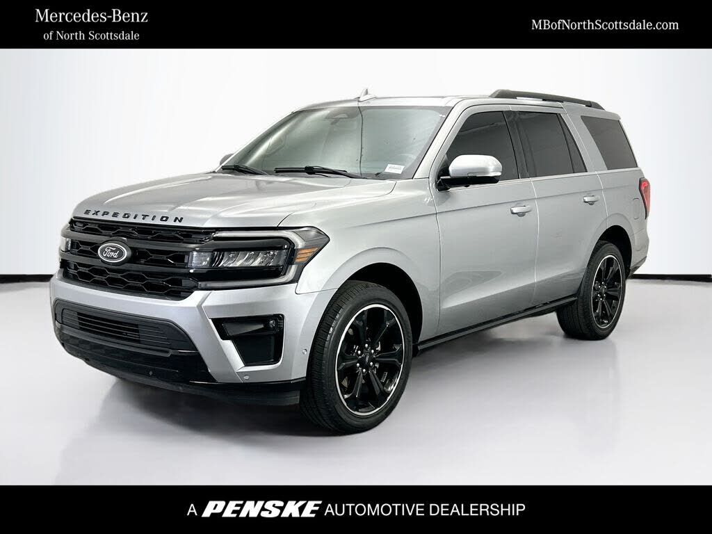 2022 FORD Expedition