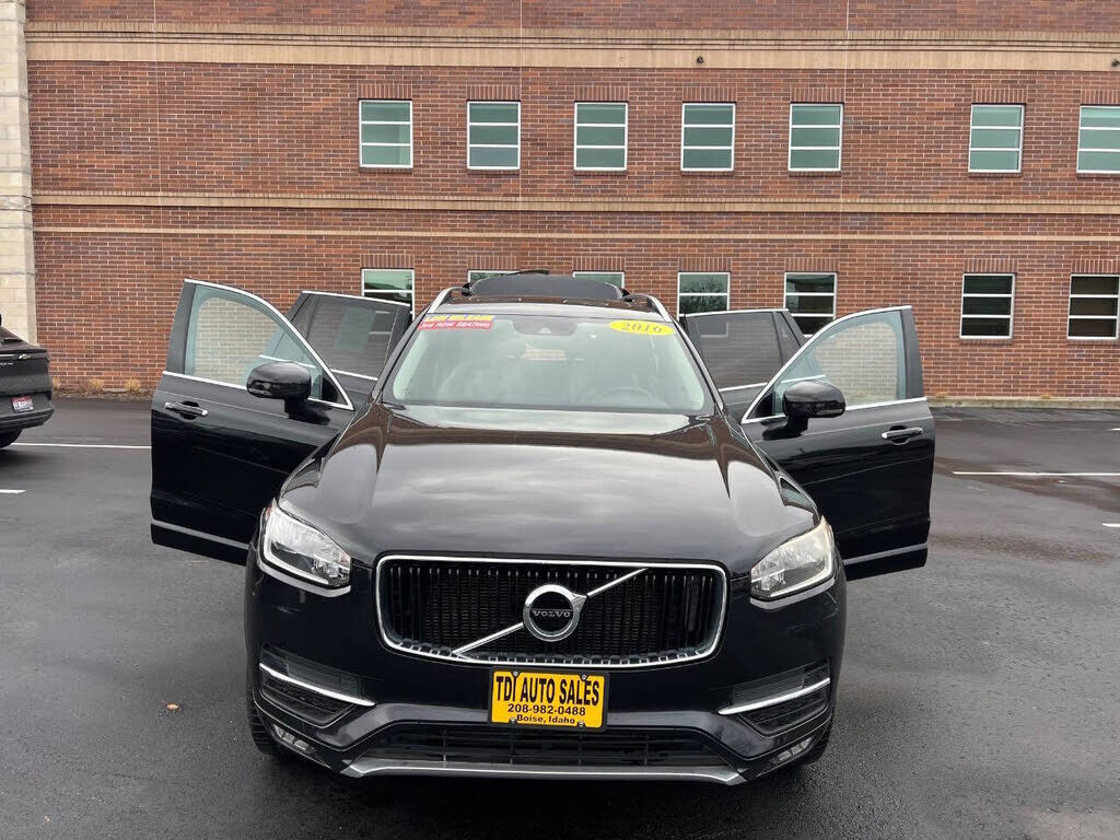 2016 VOLVO XC90
