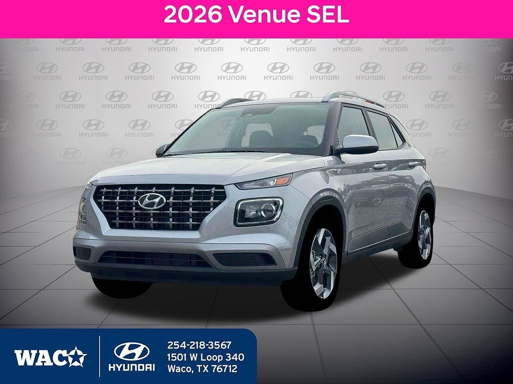 2026 HYUNDAI Venue