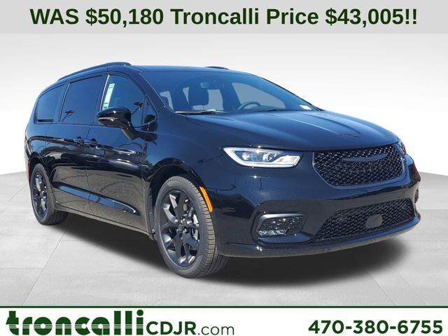 2026 CHRYSLER Pacifica