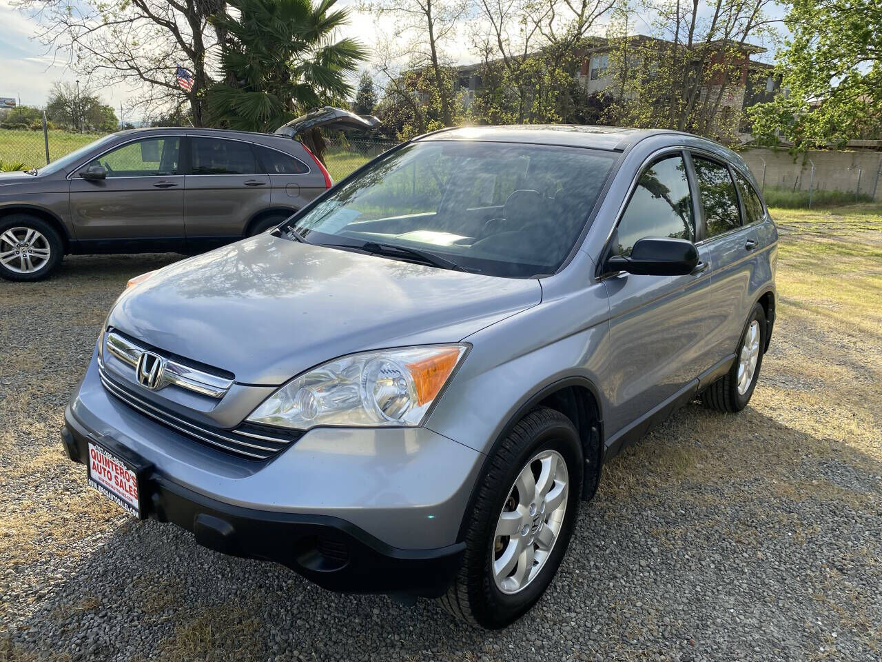 2008 HONDA CR-V