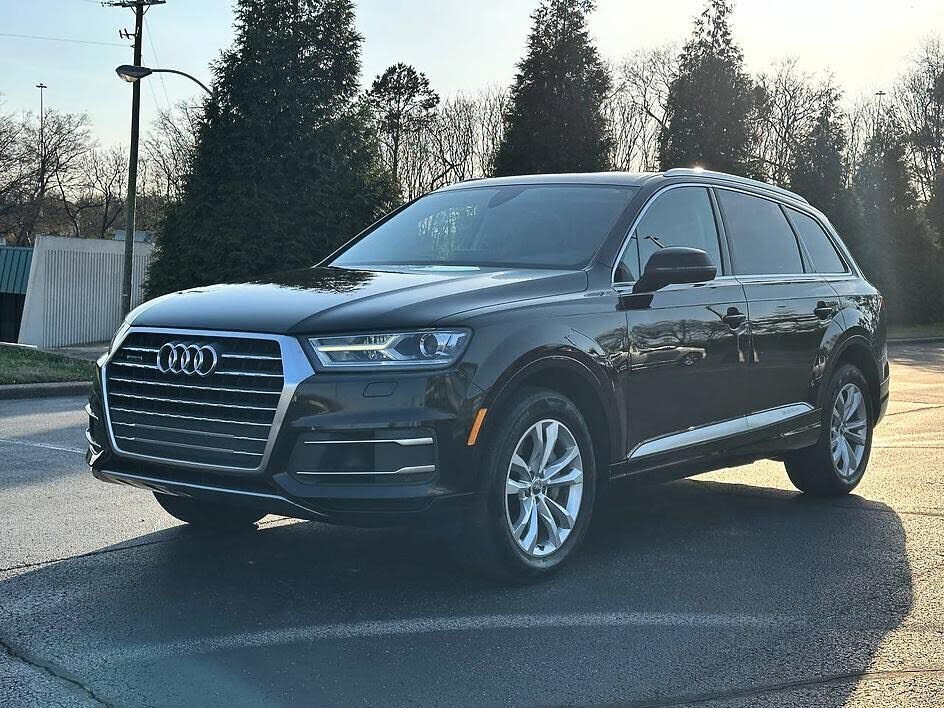 2019 AUDI Q7