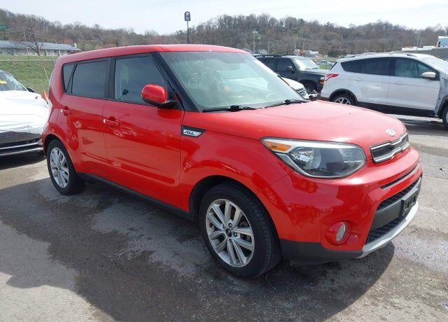 2019 KIA Soul