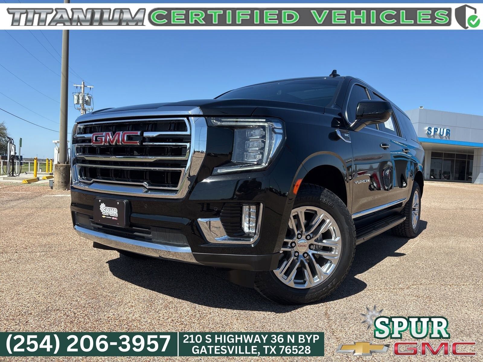 2023 GMC Yukon XL