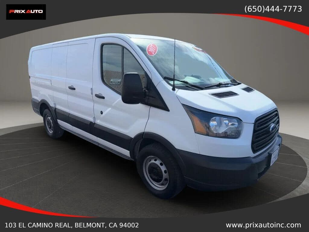 2017 FORD Transit