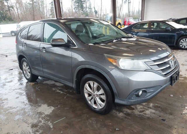 2013 HONDA CR-V