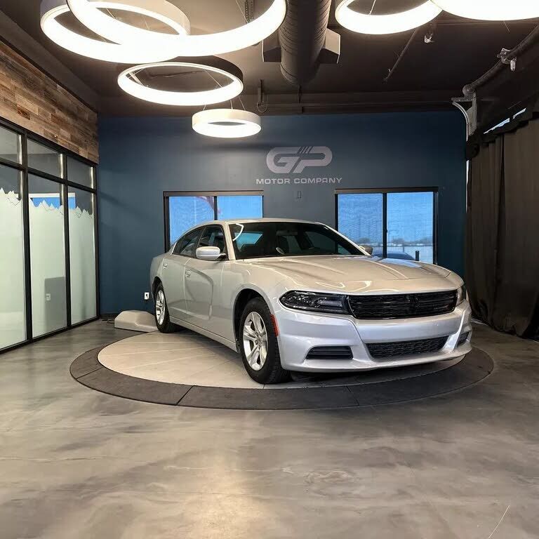 2019 DODGE Charger