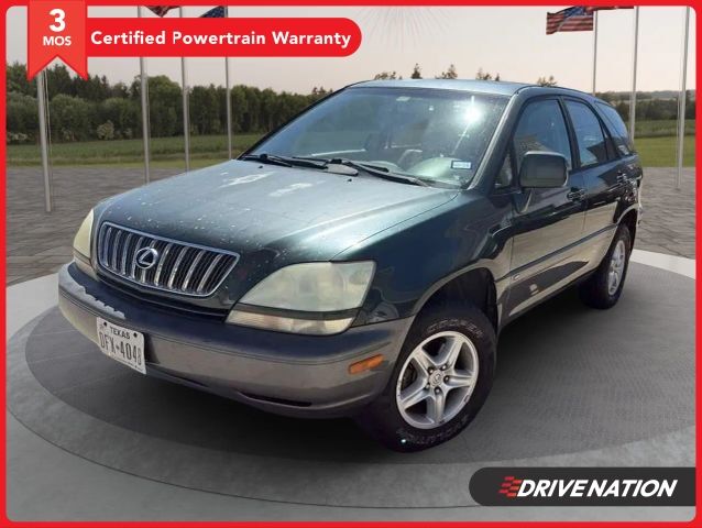 2003 LEXUS RX