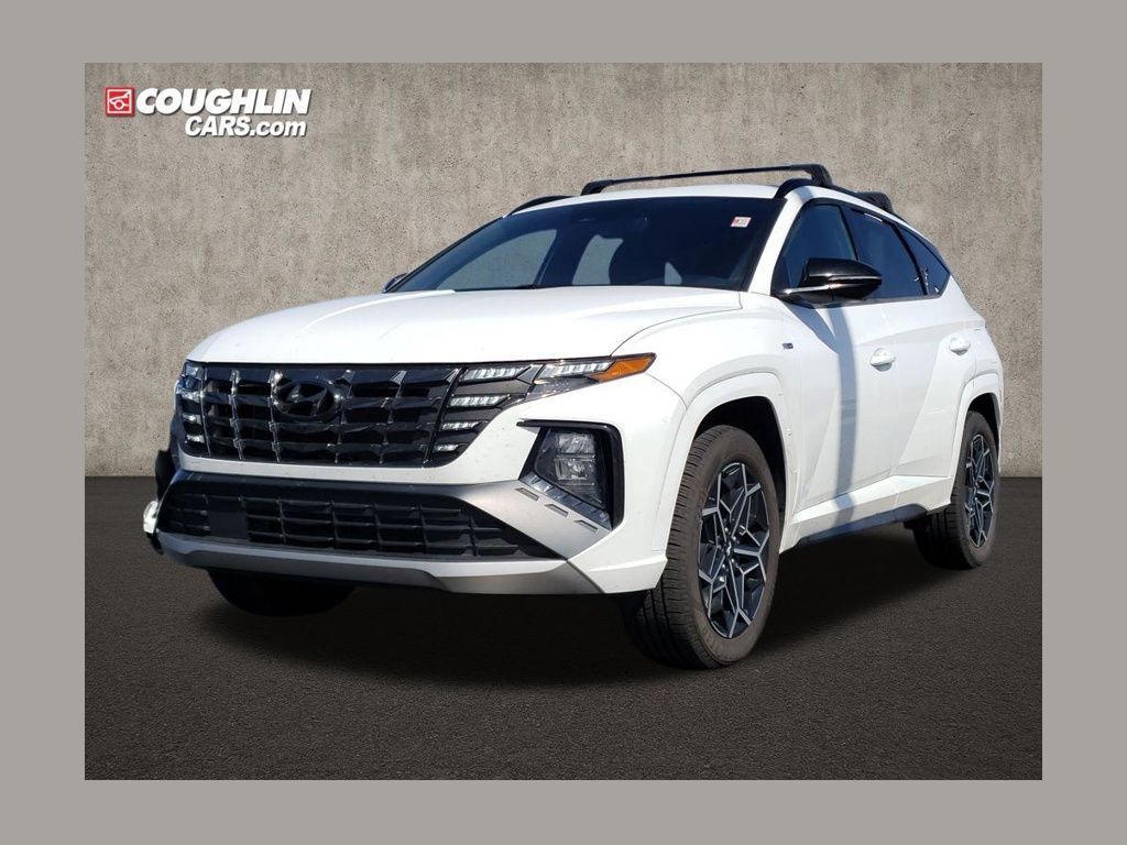 2022 HYUNDAI Tucson