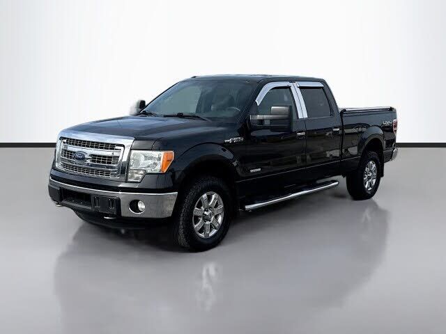 2014 FORD F-150
