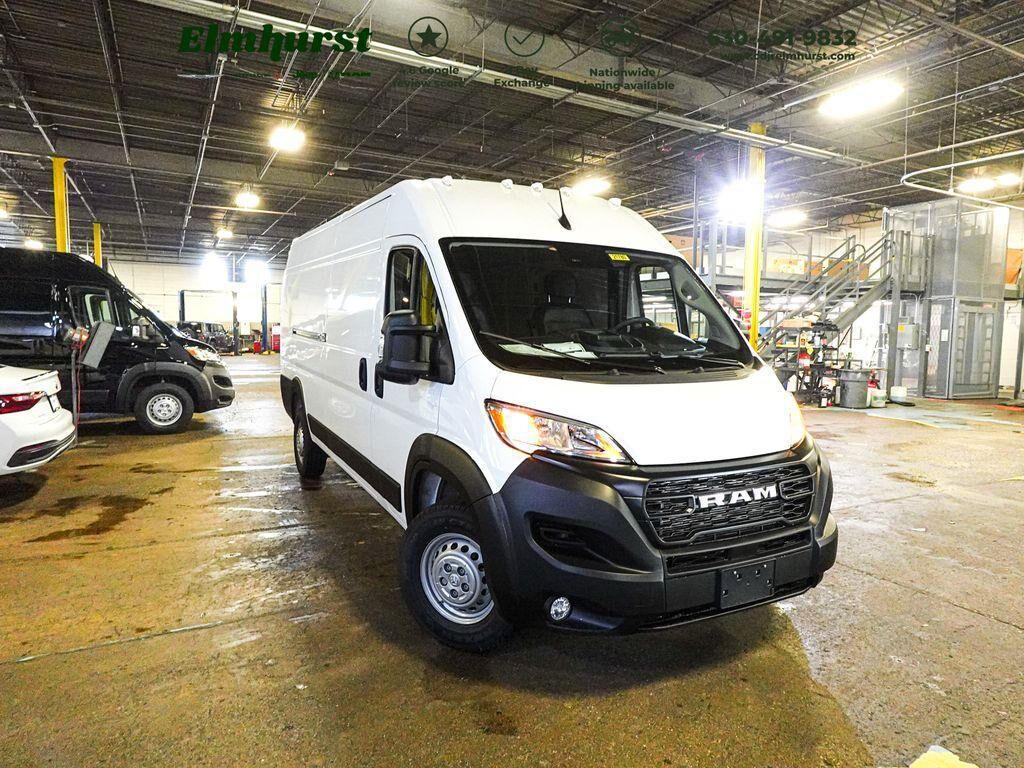 2026 RAM Promaster 3500