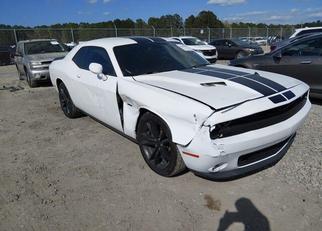 2016 DODGE Challenger