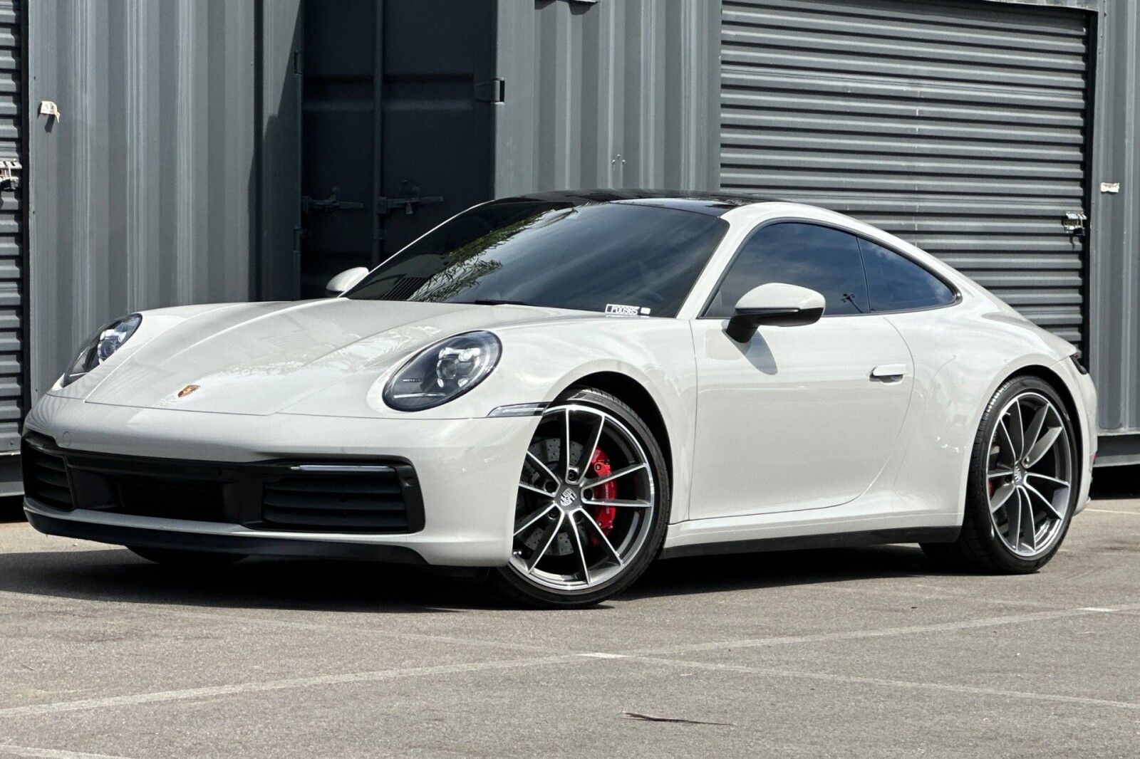 2024 PORSCHE 911