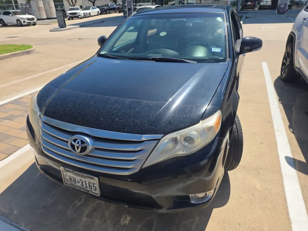 2011 TOYOTA Avalon