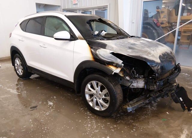 2020 HYUNDAI Tucson