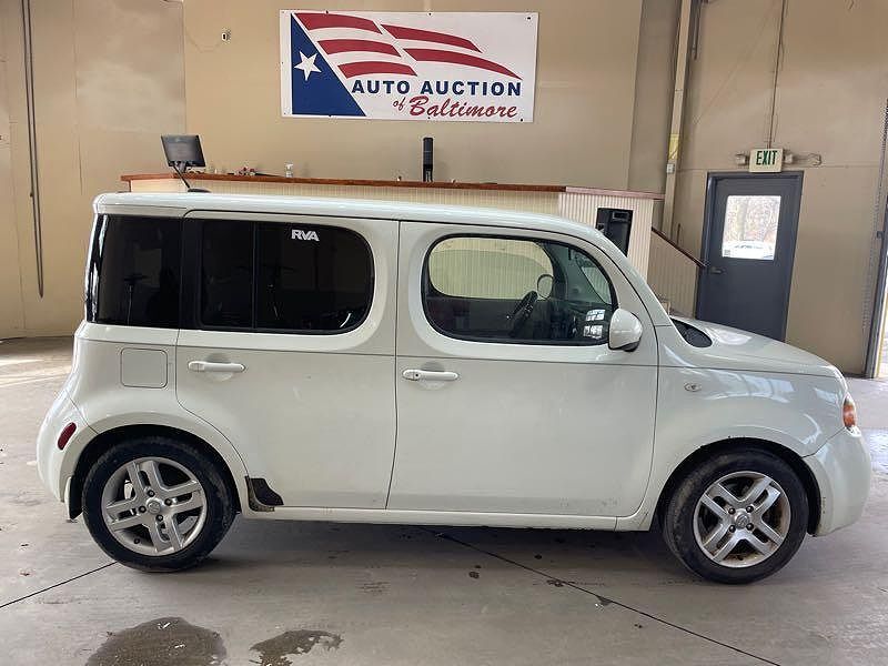 2009 NISSAN Cube