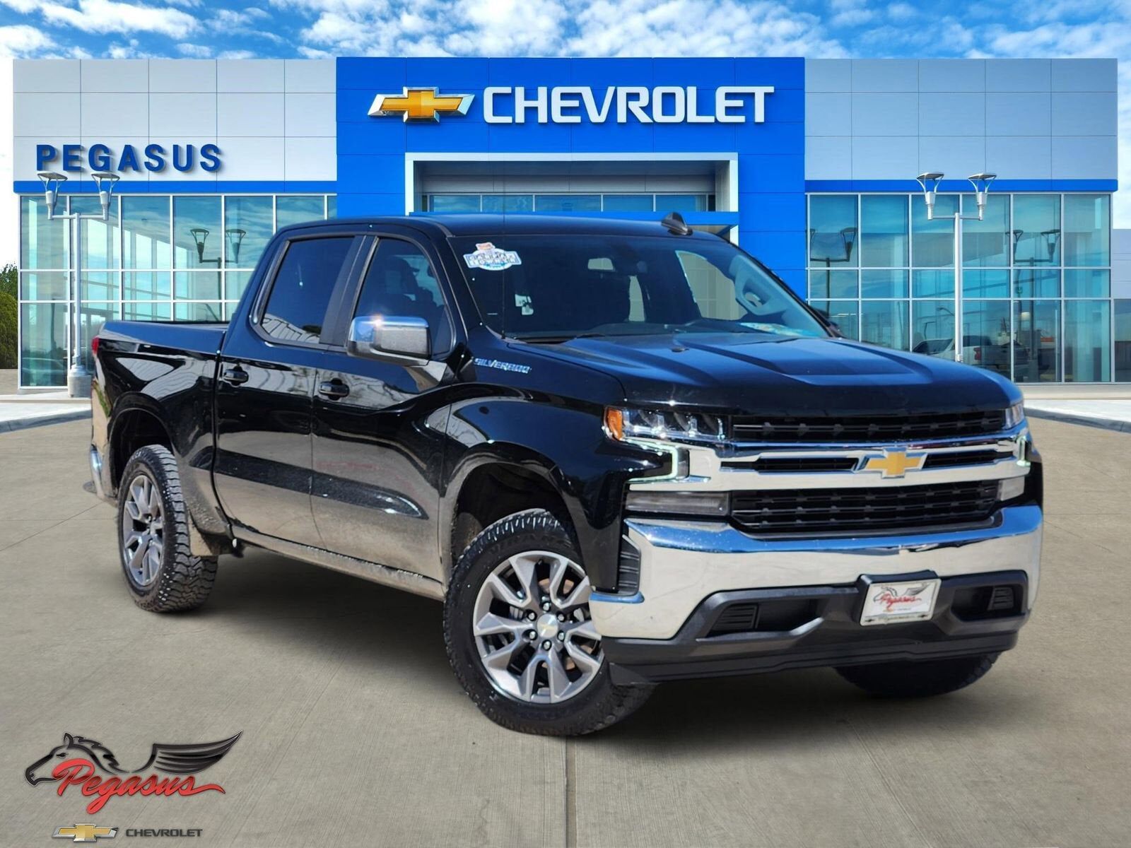 2022 CHEVROLET Silverado LTD