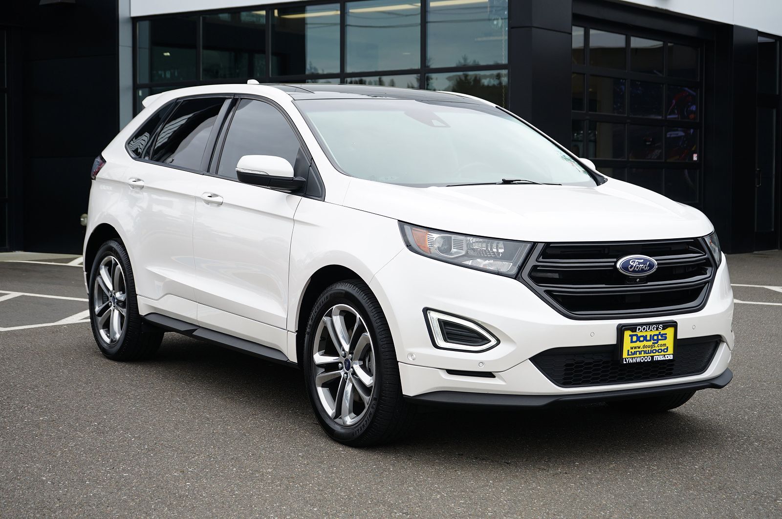 2017 FORD Edge