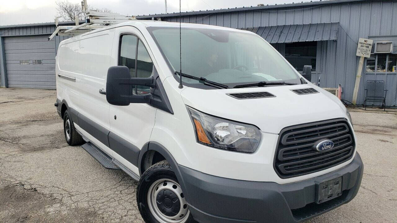 2015 FORD Transit