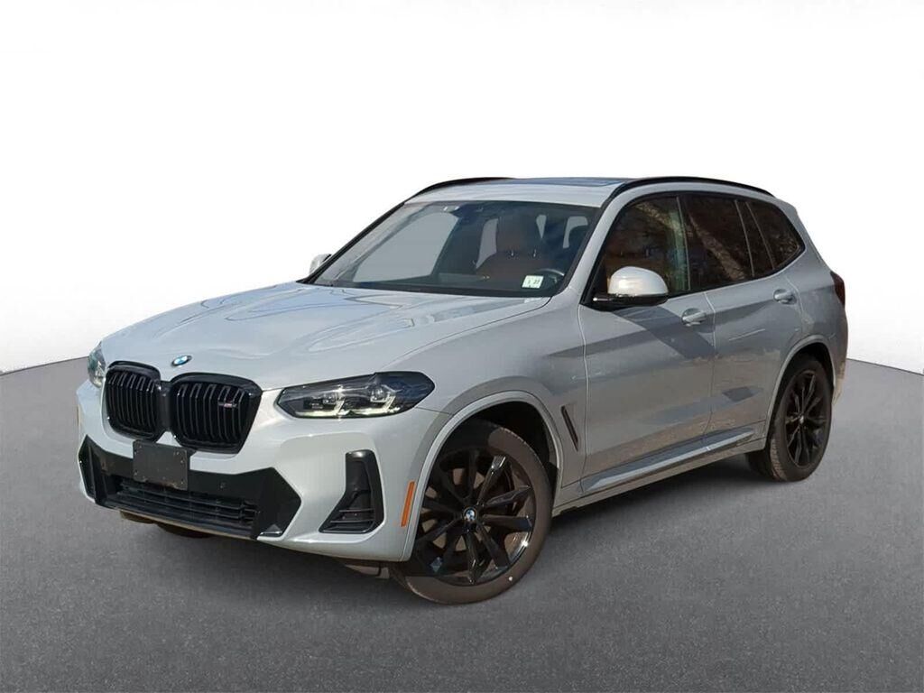 2022 BMW X3