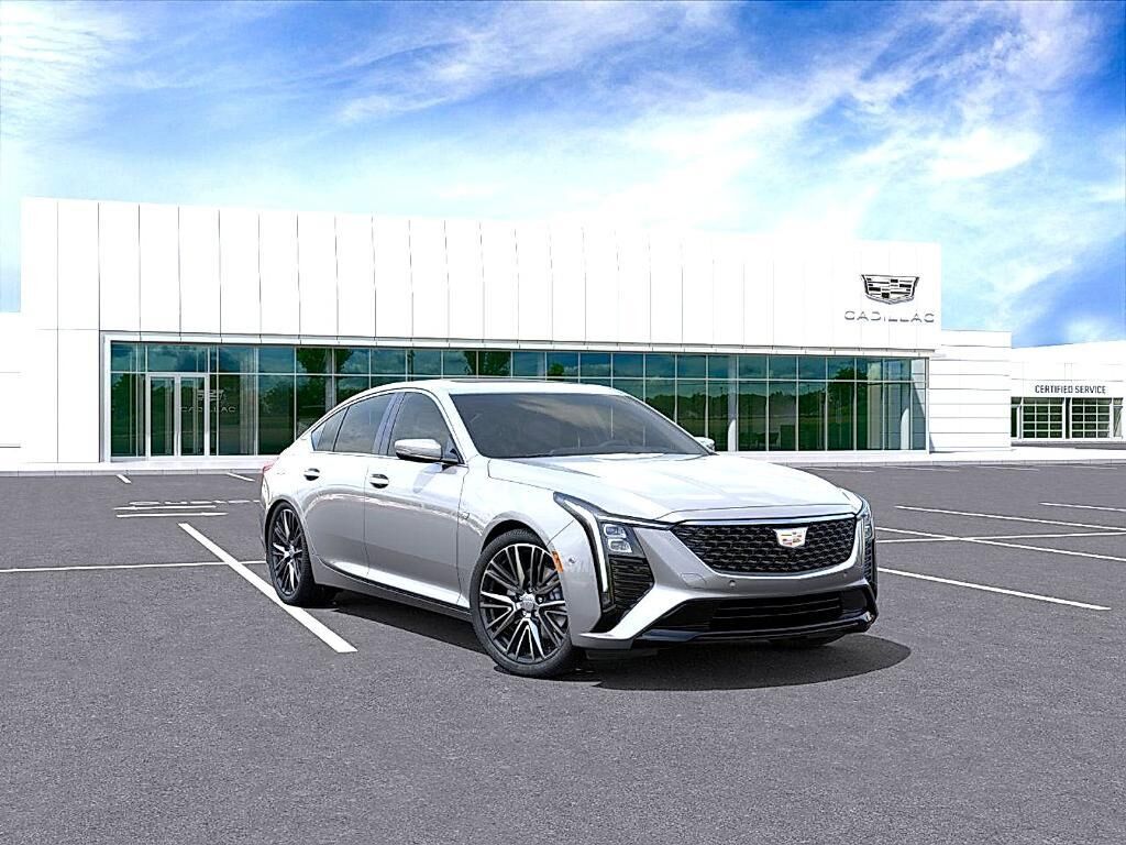 2026 CADILLAC CT5