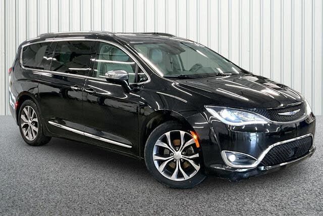 2018 CHRYSLER Pacifica