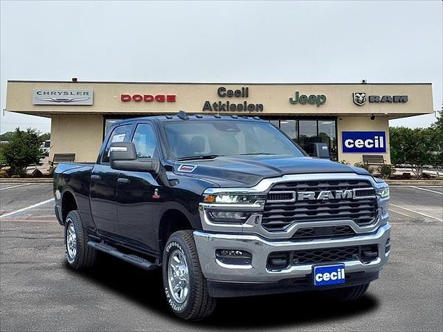 2025 RAM 2500