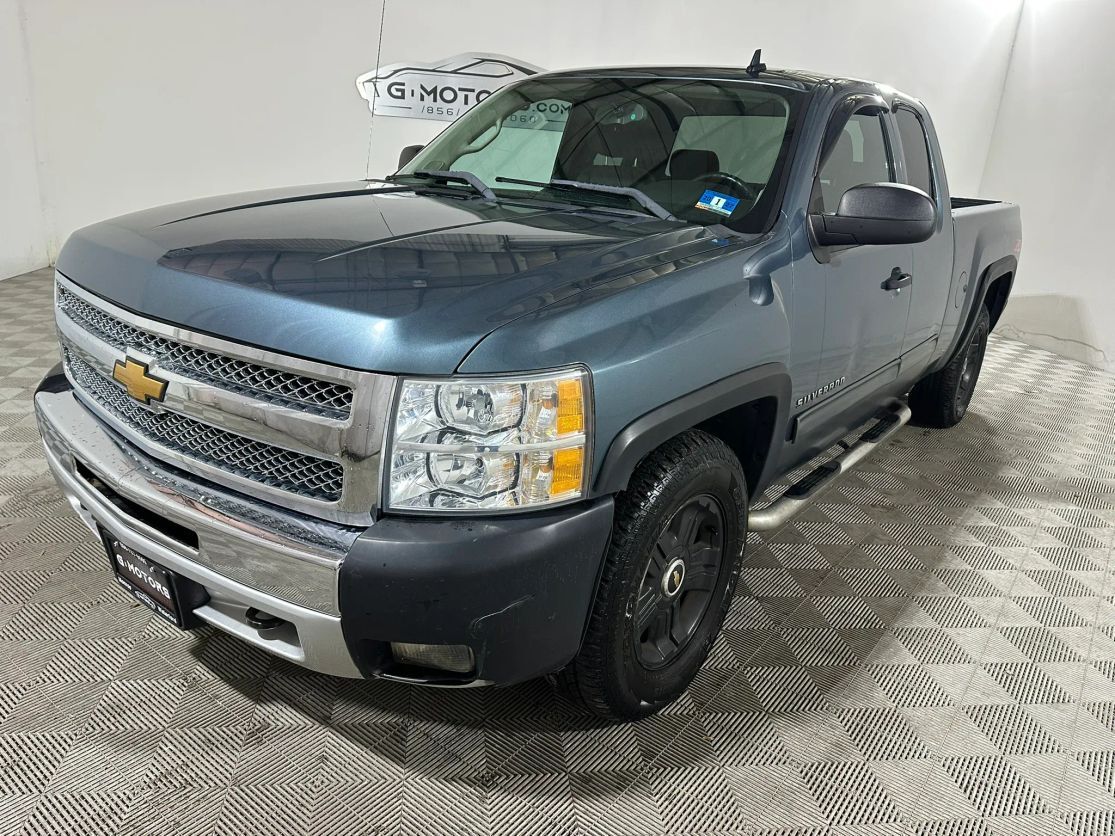 2013 CHEVROLET Silverado