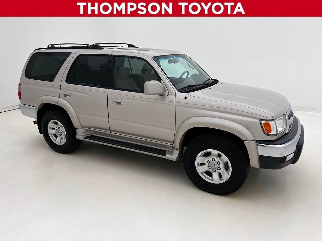2000 TOYOTA 4-Runner