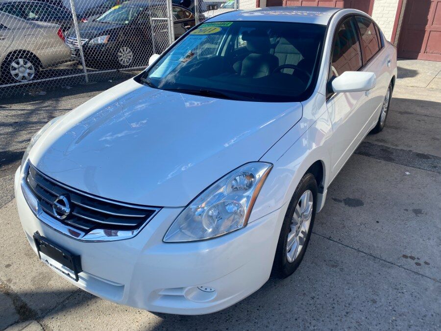 2011 NISSAN Altima