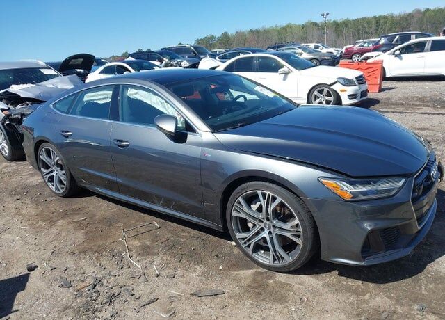 2019 AUDI A7