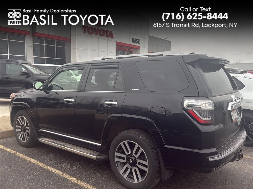 2023 TOYOTA 4-Runner