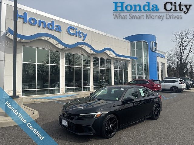 2023 HONDA Civic