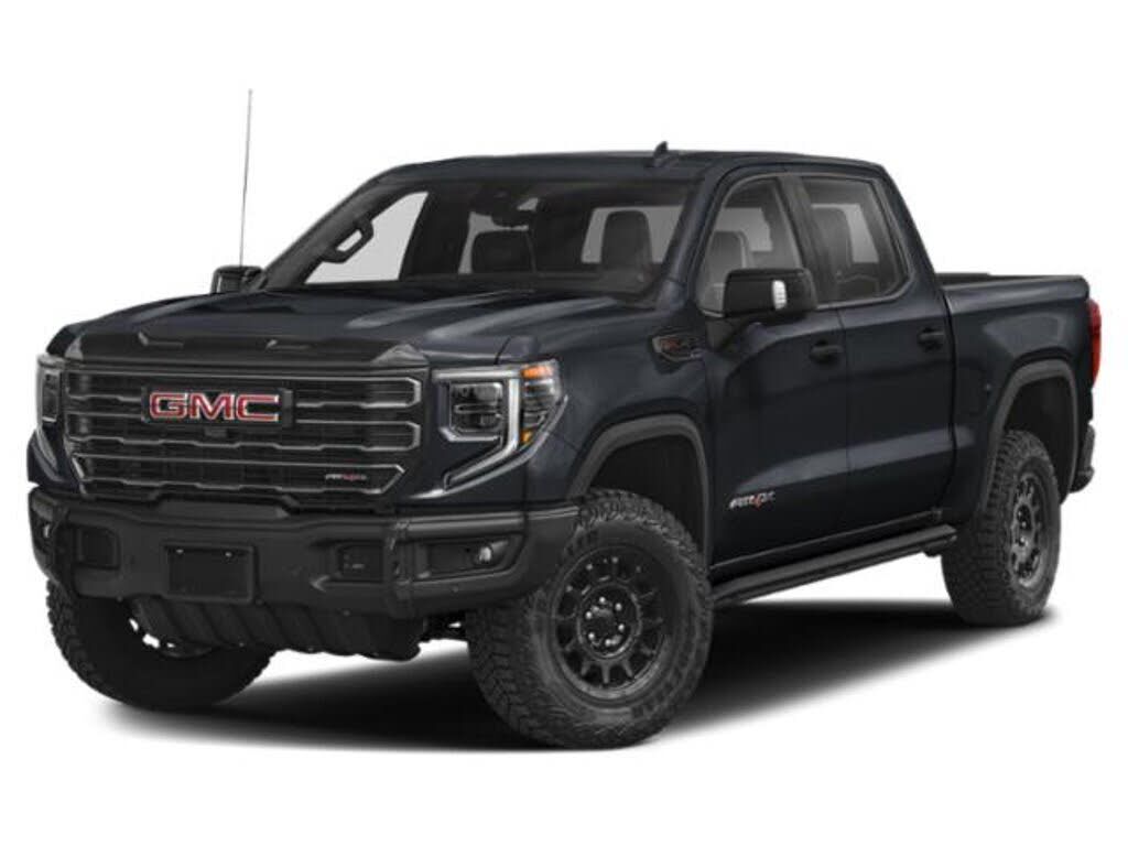 2022 GMC Sierra