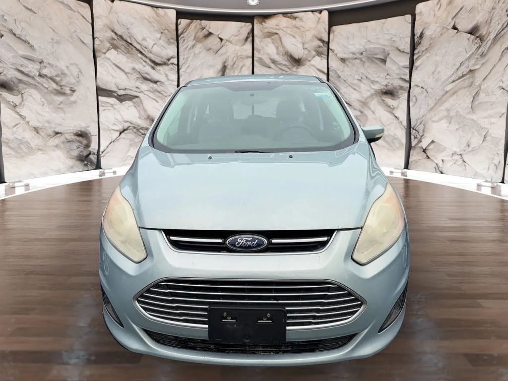 2014 FORD C-max