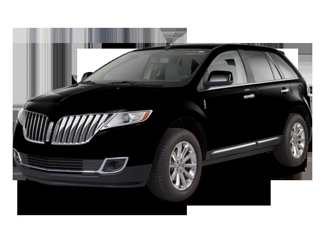 2012 LINCOLN MKX