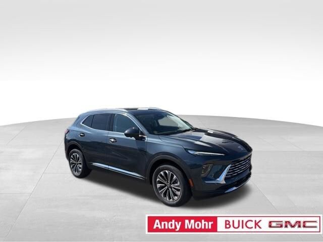 2026 BUICK Envision