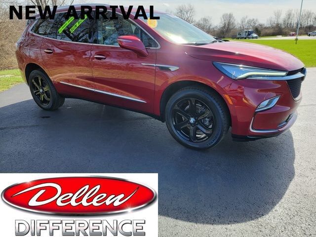 2024 BUICK Enclave