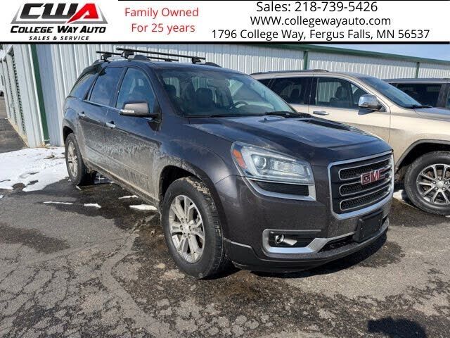 2014 GMC Acadia