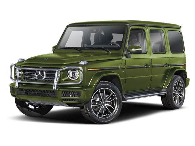 2024 MERCEDES-BENZ G-Class