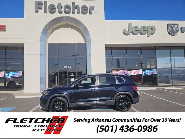 2022 VOLKSWAGEN Taos