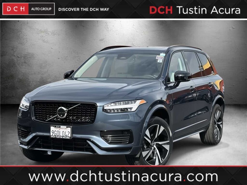2023 VOLVO XC90