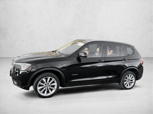 2015 BMW X3