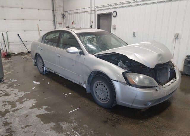 2006 NISSAN Altima