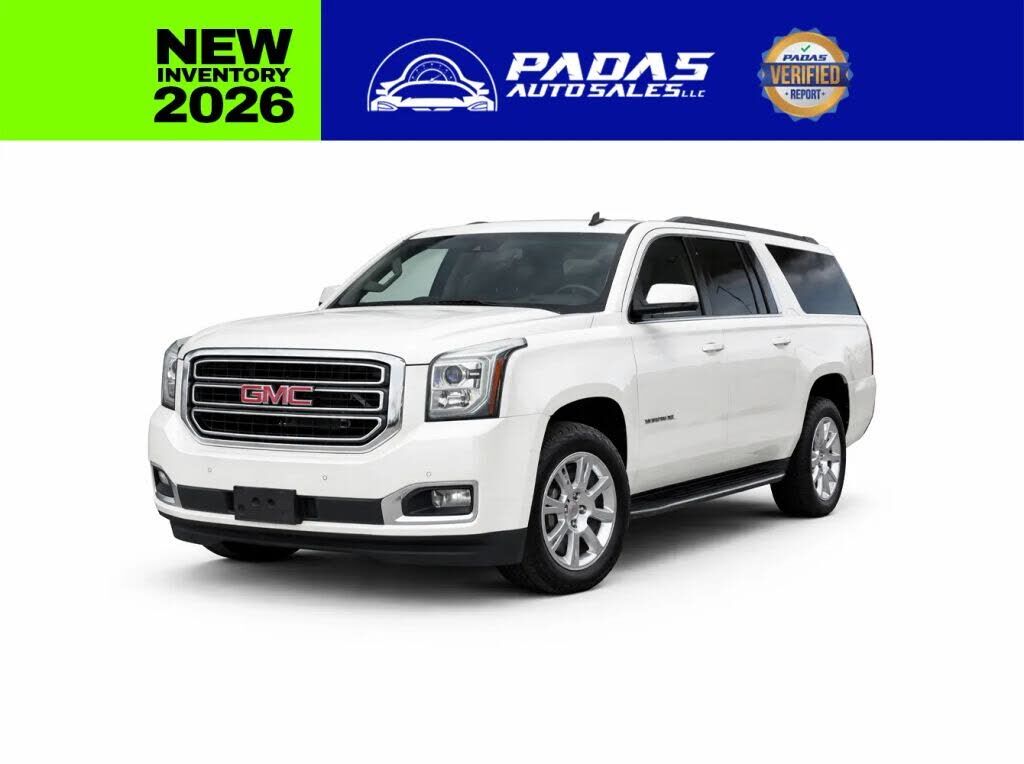 2015 GMC Yukon XL