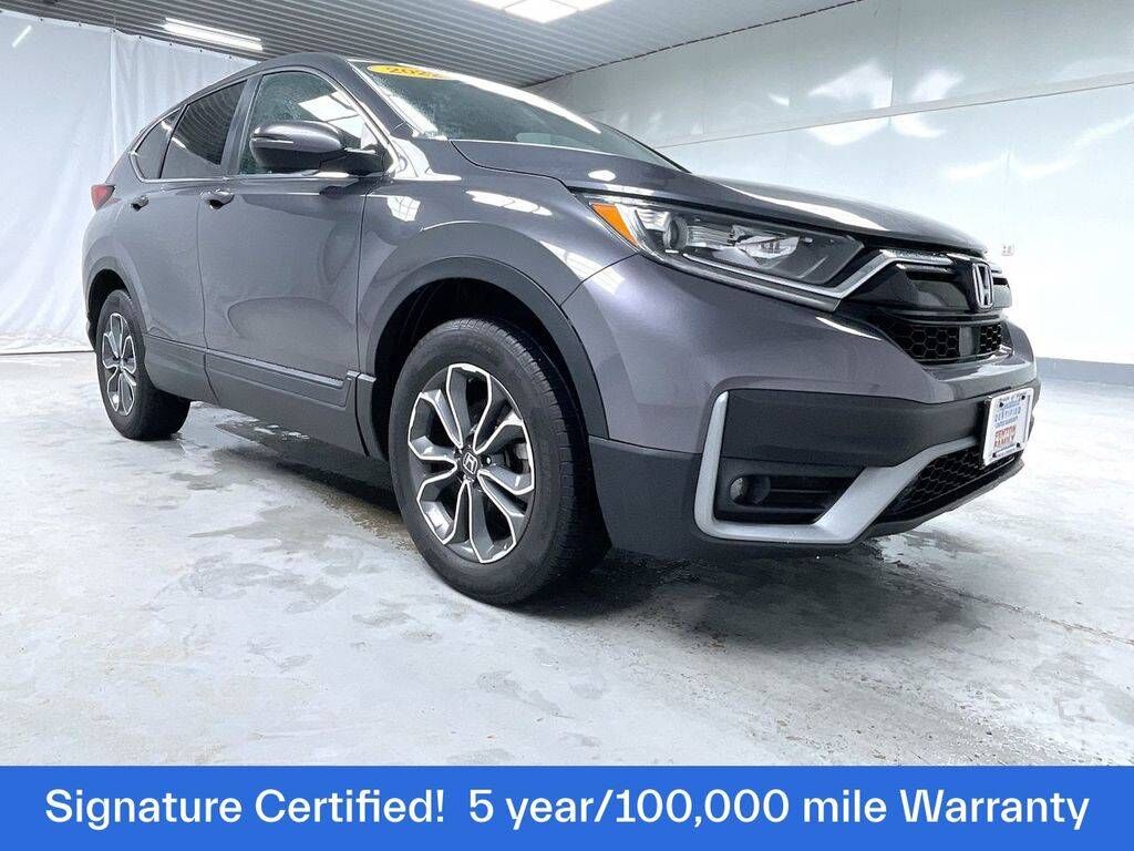 2022 HONDA CR-V
