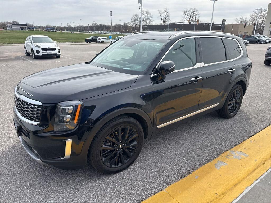 2021 KIA Telluride
